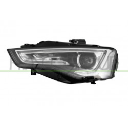 Phare côté chauffeur Hid/D3S Electrique avec Moteur-avec Feu de Jour-Led Mod. 11