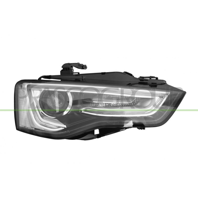 Phare côté passager Hid/D3S Electrique avec Moteur-avec Feu de Jour-Led Mod. 11 Phare côté passager Hid/D3S Electrique avec Moteur-avec Feu de Jour-Led Mod. 11