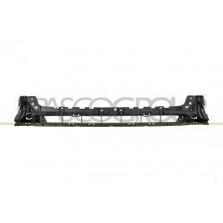 Grille Centrale De Pare-Chocs Avant-Noire Mod. S-Line