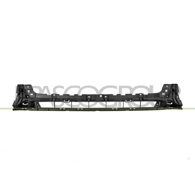 Grille Centrale De Pare-Chocs Avant-Noire Mod. S-Line Grille Centrale De Pare-Chocs Avant-Noire Mod. S-Line