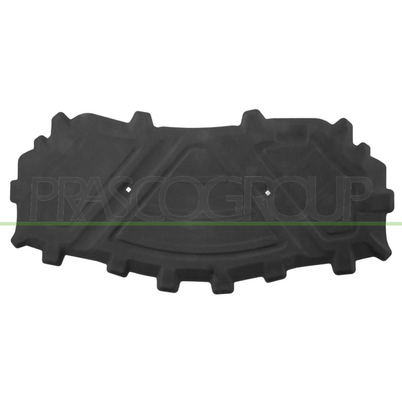Panneau d'Insonorisation de Capot-2 Clips Panneau d'Insonorisation de Capot-2 Clips
