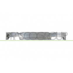 Renfort De Pare-Chocs Avant-Aluminium