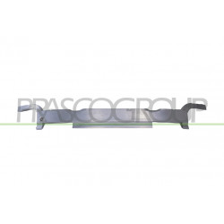 Renfort De Pare-Chocs Avant Avec Protection Pieton-Aluminium