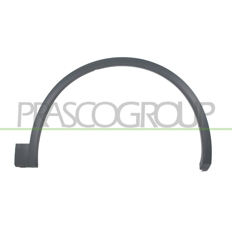 Extension d'Aile avant côté passager-avec Appret-avec Clips-avec Ruban Adhesif D Extension d'Aile avant côté passager-avec Appret-avec Clips-avec Ruban Adhesif D