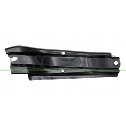 Bride De Support Gauche Radiateur-Inferieur-Metal