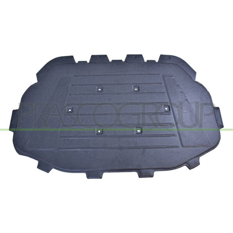 Panneau d'Insonorisation de Capot-6 Clips Panneau d'Insonorisation de Capot-6 Clips