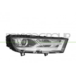 Phare côté passager D5S/H7 Electrique avec Moteur-avec Feu de Virage Statique-av