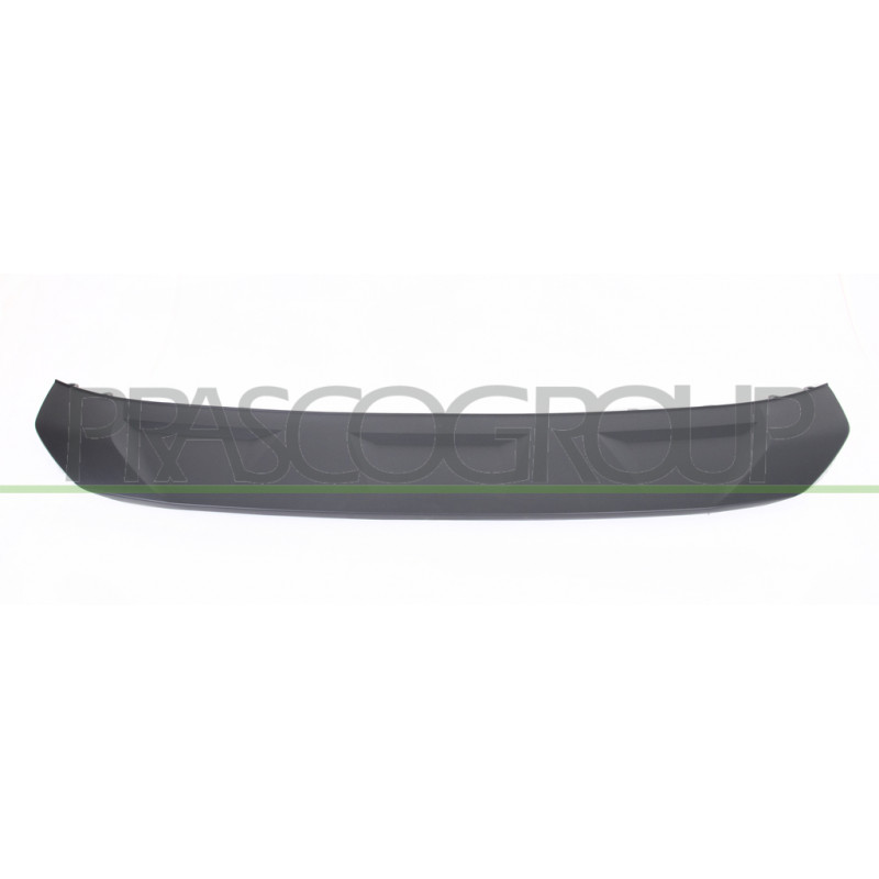 Bandeau Inferieur Centrale de Pare-Chocs Avant-Gris Fonce' Bandeau Inferieur Centrale de Pare-Chocs Avant-Gris Fonce'