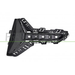Grille côté chauffeur de Pare-Chocs arrière Noire Mod. 4 Porte Luxury