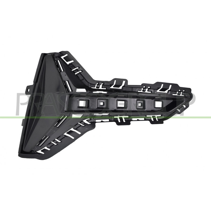 Grille côté chauffeur de Pare-Chocs arrière Noire Mod. 4 Porte Luxury Grille côté chauffeur de Pare-Chocs arrière Noire Mod. 4 Porte Luxury