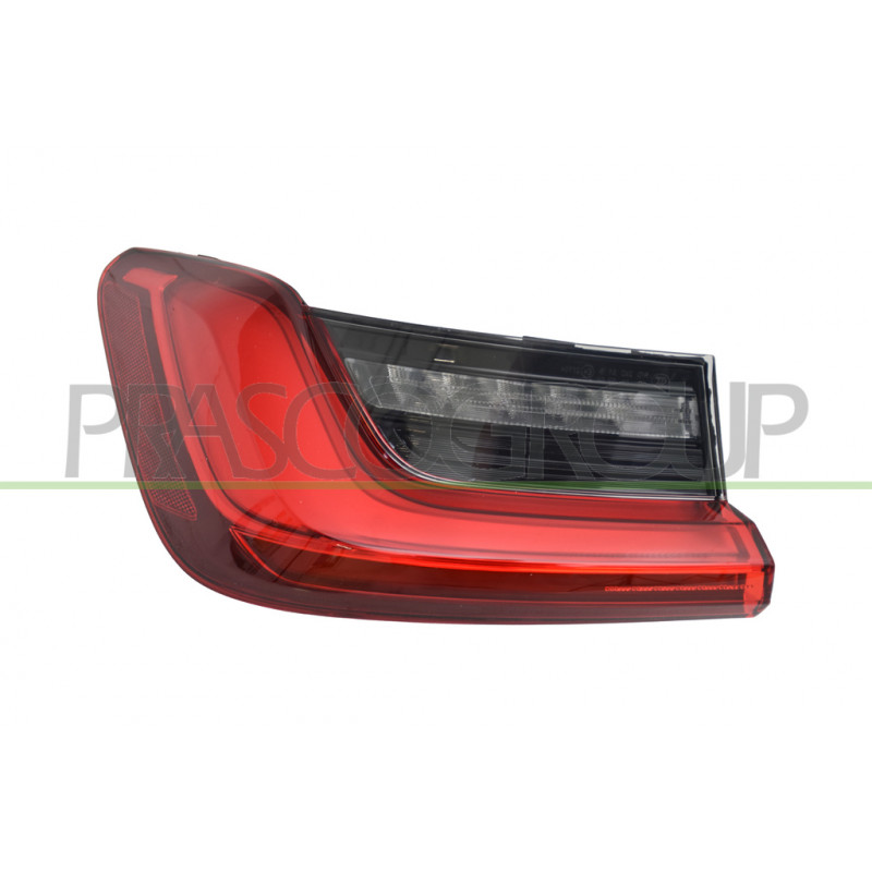 Feu d'Aile arrière côté chauffeur avec Porte Lampe-Led Mod. 4 Portes Feu d'Aile arrière côté chauffeur avec Porte Lampe-Led Mod. 4 Portes