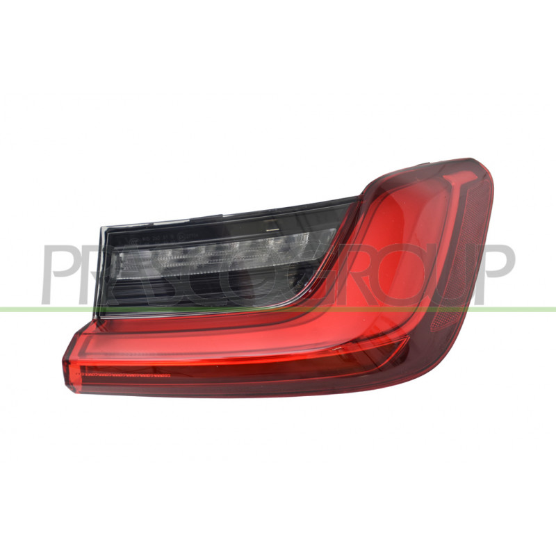 Feu d'Aile arrière côté passager-avec Porte Lampe-Led Mod. 4 Portes Feu d'Aile arrière côté passager-avec Porte Lampe-Led Mod. 4 Portes