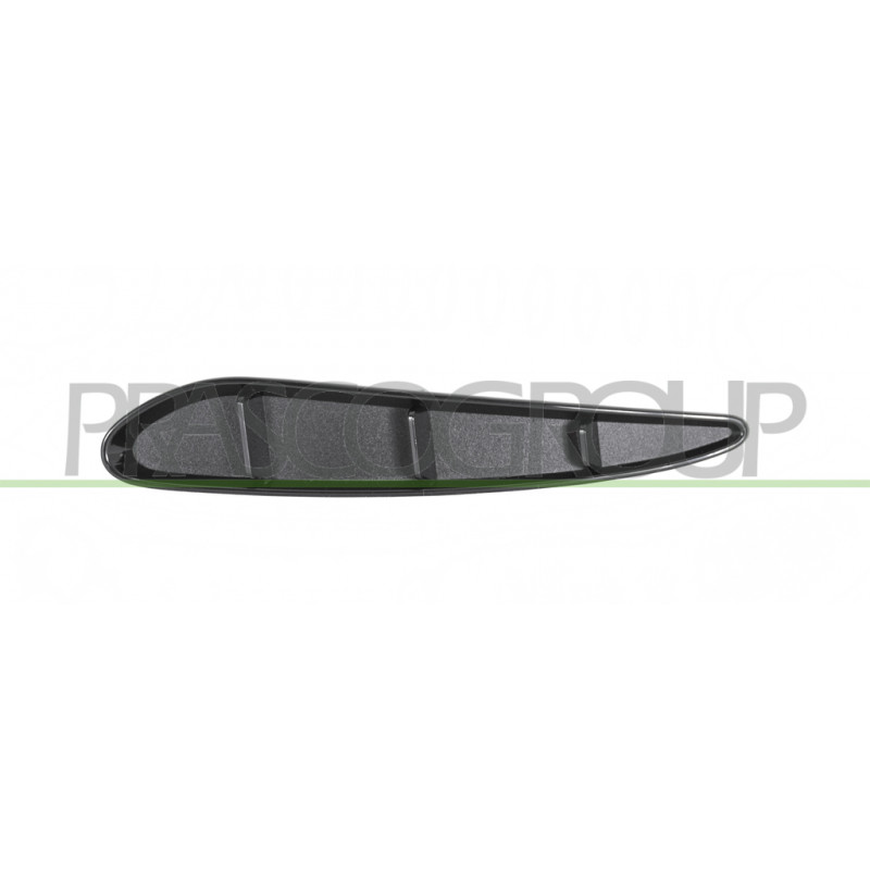 Moulure côté chauffeur Noire Brillant de Pare-Chocs arrière Mod. Break Moulure côté chauffeur Noire Brillant de Pare-Chocs arrière Mod. Break