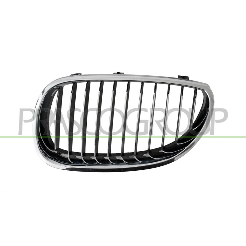 Grille de Calandre côté chauffeur-Chromee Grille de Calandre côté chauffeur-Chromee