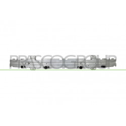 Renfort De Pare-Chocs Avant-Aluminium