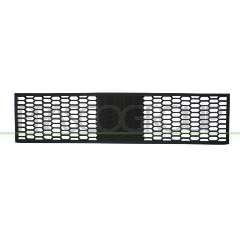 Grille Centrale de Pare-Chocs-Noire Pour Regulateur de Vitesse Adaptatif Grille Centrale de Pare-Chocs-Noire Pour Regulateur de Vitesse Adaptatif