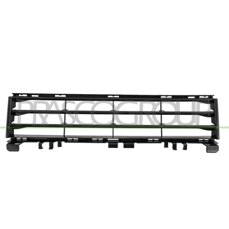Grille Centrale de Pare-Chocs Avant-Noire Mod. Sport-Luxury Line Grille Centrale de Pare-Chocs Avant-Noire Mod. Sport-Luxury Line
