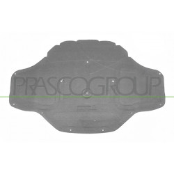 Panneau d'Insonorisation de Capot