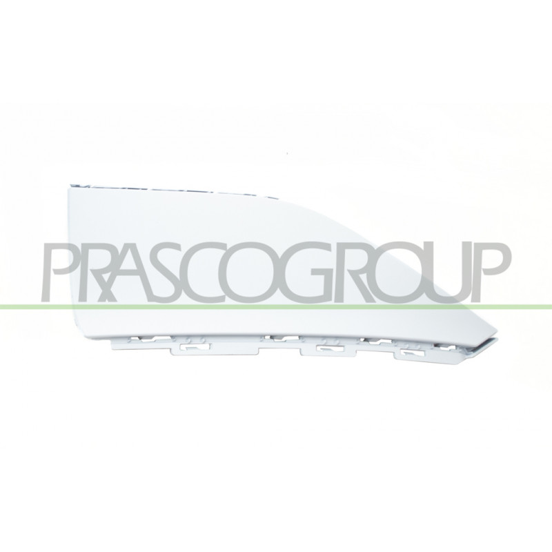 Bandeau côté passager de Pare-Chocs avant avec Appret Bandeau côté passager de Pare-Chocs avant avec Appret