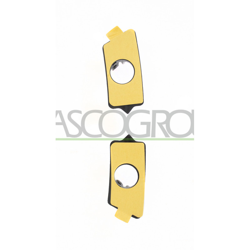 Jeu de Support Capteur-Pare-Chocs avant (2Pcs) Jeu de Support Capteur-Pare-Chocs avant (2Pcs)