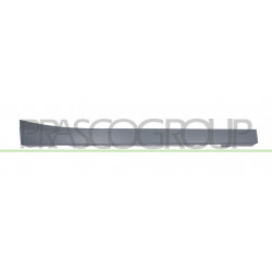 Moulure Couverture Longeron de Porte côté passager avec Appret