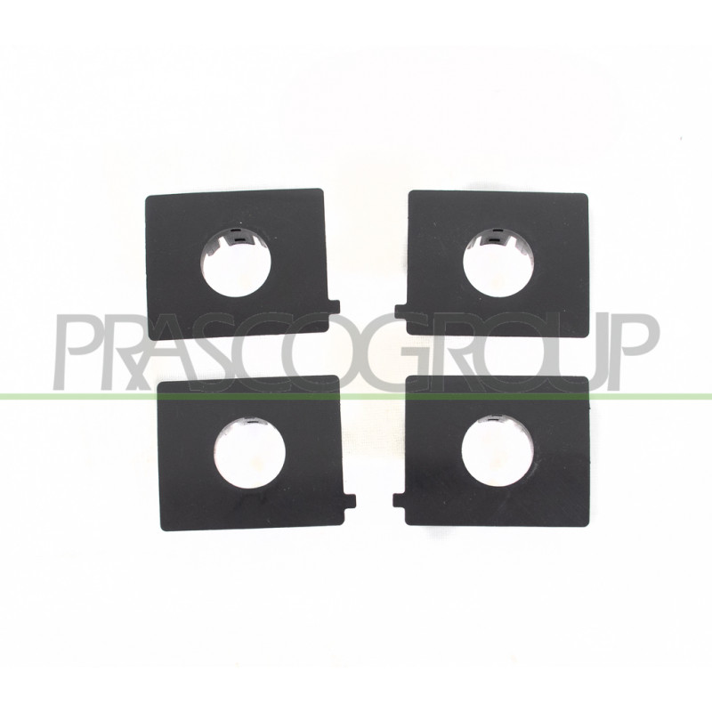 Jeu de Support Capteur-Pare-Chocs avant (4Pcs) Jeu de Support Capteur-Pare-Chocs avant (4Pcs)