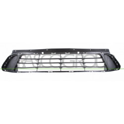 Grille Centrale de Pare-Chocs Avant-Noire Mod. Sport