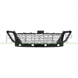 Grille Centrale De Pare-Chocs-Avant-Noire Mod. M-Tech