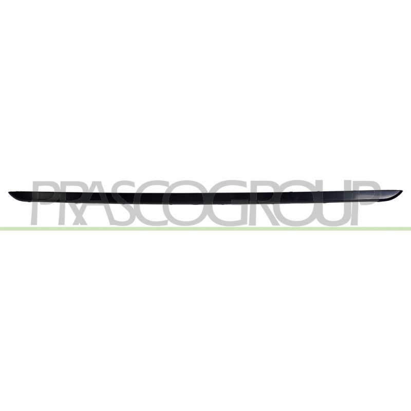 Bandeau Centrale de Pare-Chocs arrière Noir-Lisse Mod. Active Tourer Sport Line Bandeau Centrale de Pare-Chocs arrière Noir-Lisse Mod. Active Tourer Sport Line