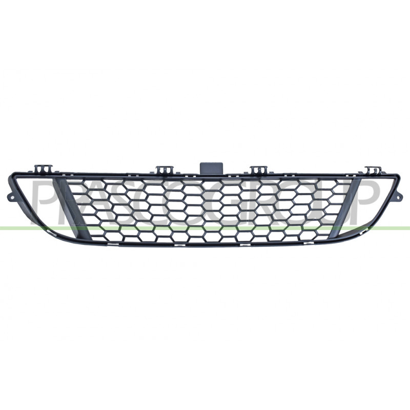 Grille Centrale de Pare-Chocs-Avant-Noire Mod. M-Tech Grille Centrale de Pare-Chocs-Avant-Noire Mod. M-Tech