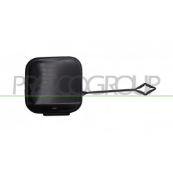 Cache Crochet Arriere-Noire Brillant Mod. M-Sport M440