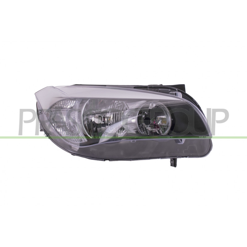 Phare côté passager Electrique avec Moteur-avec Feu de Jour-Led Mod. 2014 - 2015 Phare côté passager Electrique avec Moteur-avec Feu de Jour-Led Mod. 2014 - 2015