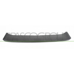 Bandeau Centrale de Pare-Chocs Avant-Inferieur-avec Appret Mod. X-Line