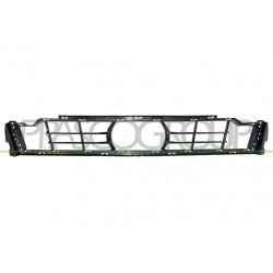 Grille Centrale de Pare-Chocs-Avant-Noire-Brillant Mod. Active Cruise Control