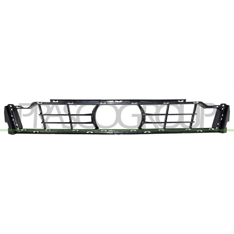 Grille Centrale de Pare-Chocs-Avant-Noire-Brillant Mod. Active Cruise Control Grille Centrale de Pare-Chocs-Avant-Noire-Brillant Mod. Active Cruise Control