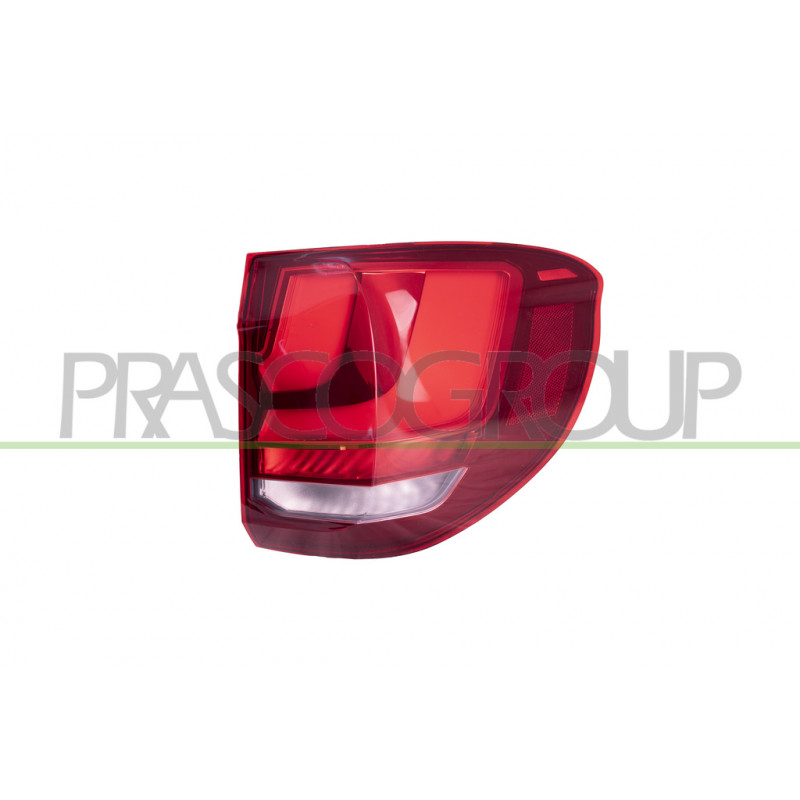 Feu d'Aile arrière côté passager-avec Porte Lampe-Led Feu d'Aile arrière côté passager-avec Porte Lampe-Led