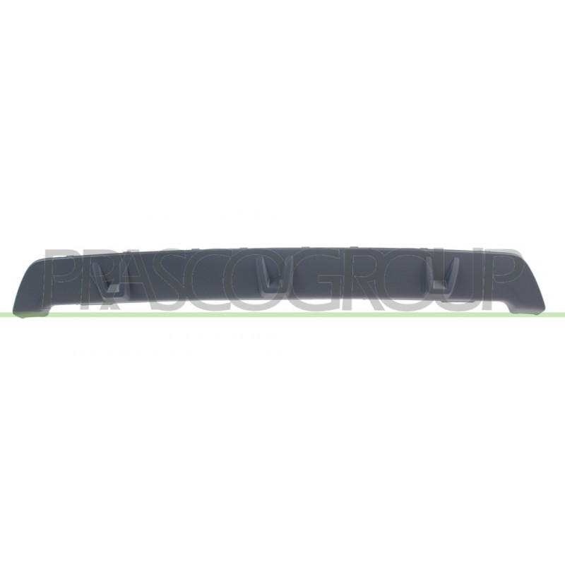 Bandeau Centrale de Pare-Chocs arrière avec Appret Bandeau Centrale de Pare-Chocs arrière avec Appret