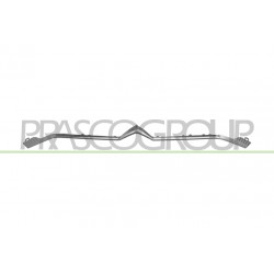 Moulure De Grille De Calandre-Inferieure-Chromee