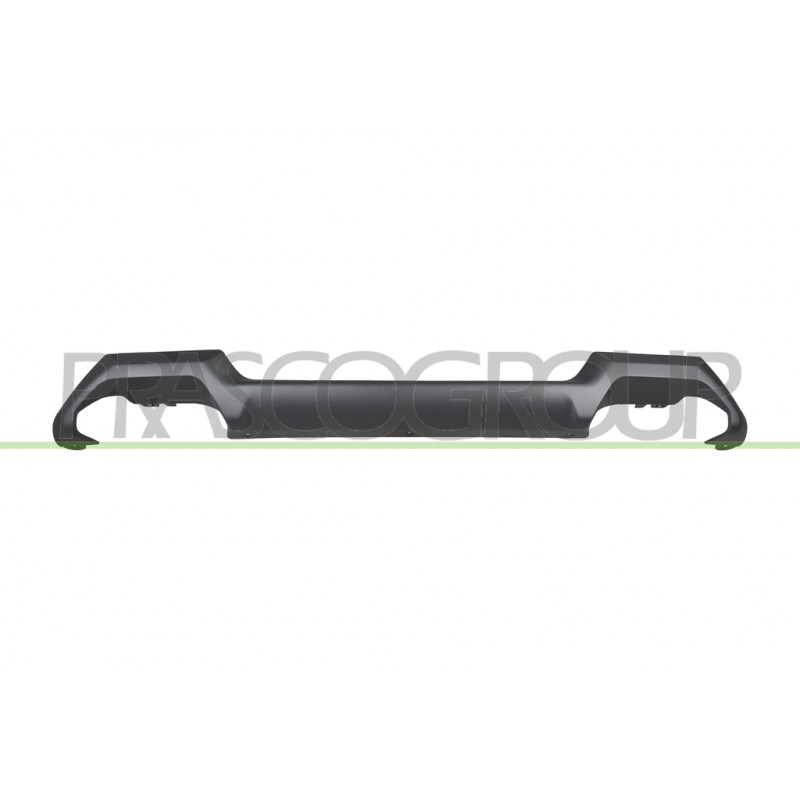 Moulure de Pare-Chocs Avant-Centrale-Inferieure-Argent Mod. Ripcurl Moulure de Pare-Chocs Avant-Centrale-Inferieure-Argent Mod. Ripcurl