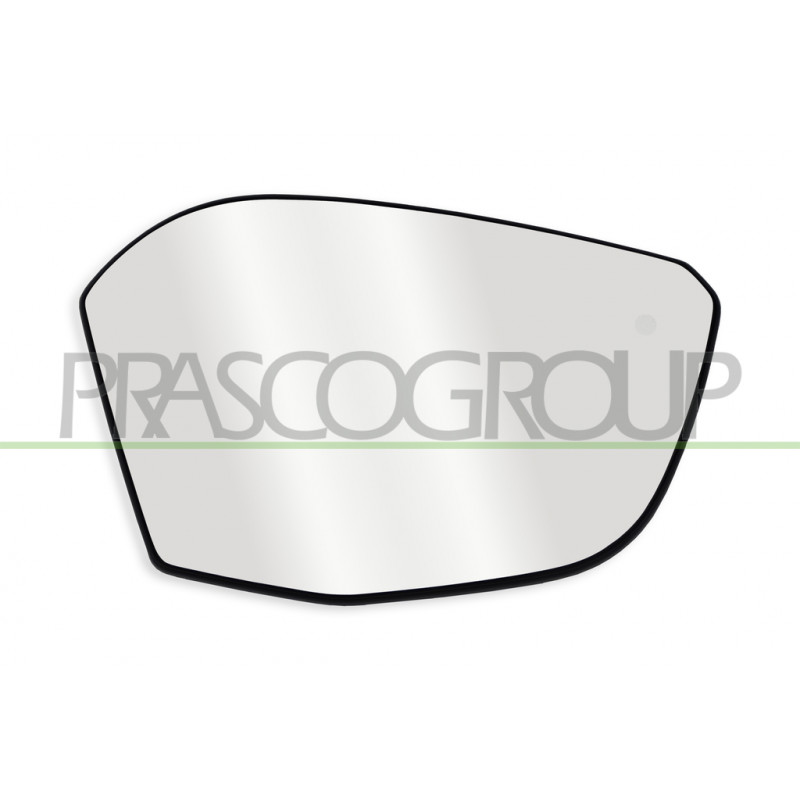 Verre De Retroviseur Droit-Chauffant-Avec Blis-Convex-2 Broches Verre De Retroviseur Droit-Chauffant-Avec Blis-Convex-2 Broches