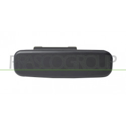 POIGNEE EXTERIEURE LATERALE COULISSANTE DROITE-NOIRE-SANS TROU BARILLET