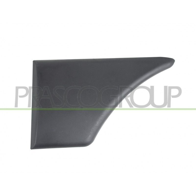 MOULURE D'AILE ARRIERE GAUCHE-AVEC CLIPS-NOIRE CTRUCTURE' MOD. PORTE LATERALE CO MOULURE D'AILE ARRIERE GAUCHE-AVEC CLIPS-NOIRE CTRUCTURE' MOD. PORTE LATERALE CO