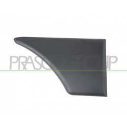 MOULURE D'AILE ARRIERE DROIT-AVEC CLIPS-NOIRE CTRUCTURE' MOD. PORTE LATERALE COU