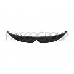 Cadre de Grille-Superieur-Noir-Lisse-A Peindre