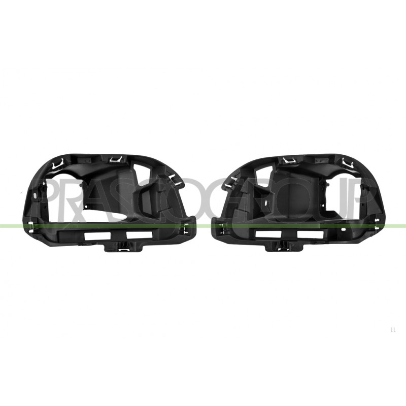 Jeu de Support Pour Antibrouillard (côté passagerôté chauffeur) Jeu de Support Pour Antibrouillard (côté passagerôté chauffeur)
