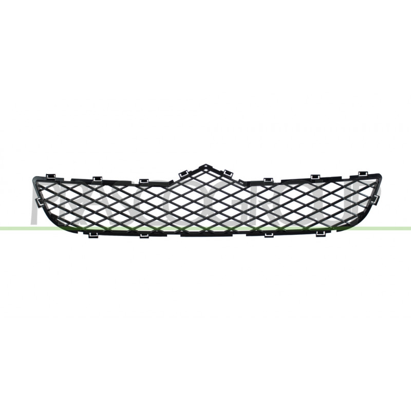Grille de Calandre-Noire-Structure' Grille de Calandre-Noire-Structure'