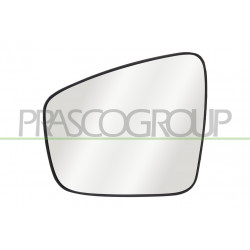 Verre De Retroviseur Gauche-Convex