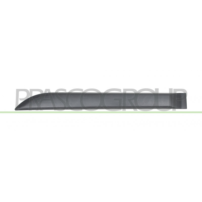 BANDEAU DE PORTE ARRIERE GAUCHE-NOIR STRUCTURE' MOD. 4 PORTES BANDEAU DE PORTE ARRIERE GAUCHE-NOIR STRUCTURE' MOD. 4 PORTES