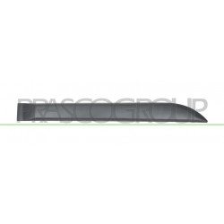 BANDEAU DE PORTE ARRIERE DROITE-NOIR STRUCTURE' MOD. 4 PORTES