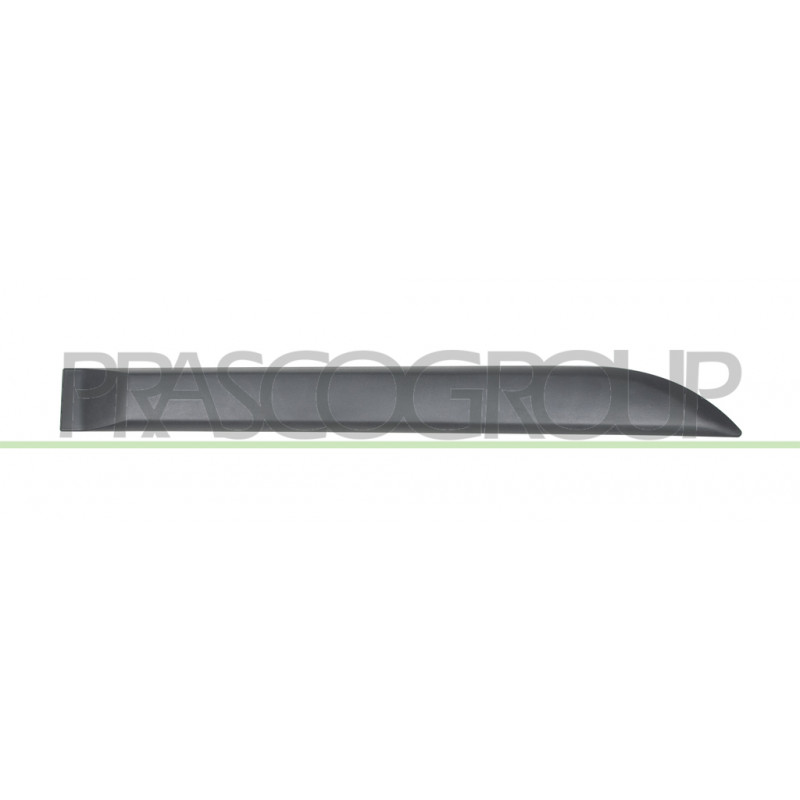 BANDEAU DE PORTE ARRIERE DROITE-NOIR STRUCTURE' MOD. 4 PORTES BANDEAU DE PORTE ARRIERE DROITE-NOIR STRUCTURE' MOD. 4 PORTES
